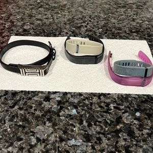 FitBit bands Tory Burch +4